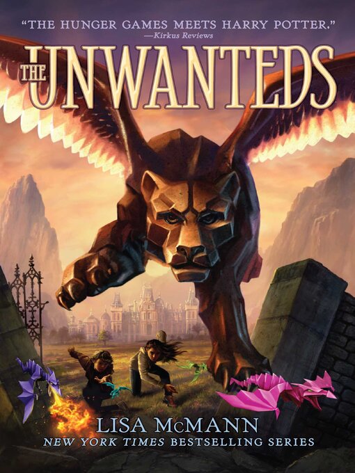 Title details for The Unwanteds by Lisa McMann - Available